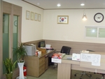 학원 실내 전경