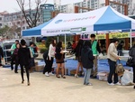 시험날 즐거운 점심