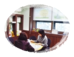 상담모습